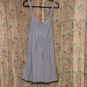 Motherhood maternity dress